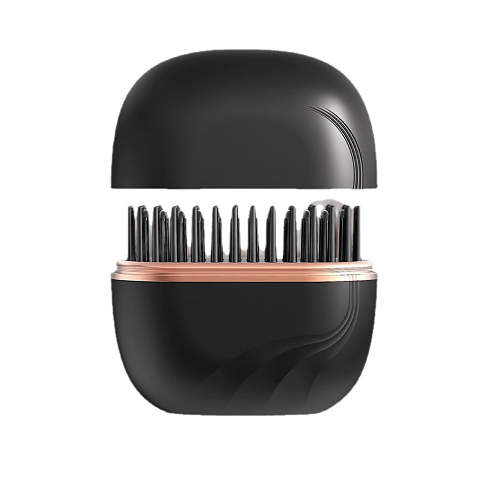 Brosse lissante sans fil OREVANYS noire