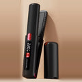 Lisseur portable sans fil 2 en 1 OREVANYS noir
